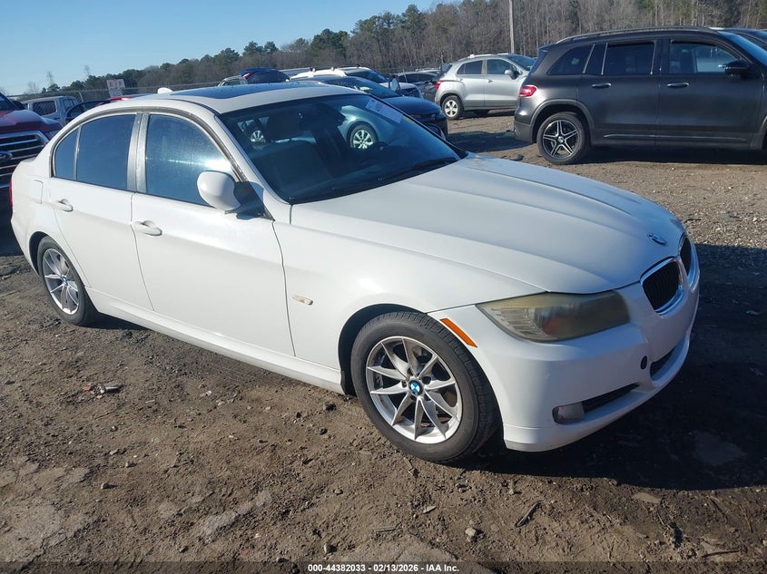 2010 BMW 328I