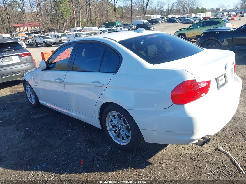 2010 BMW 328I
