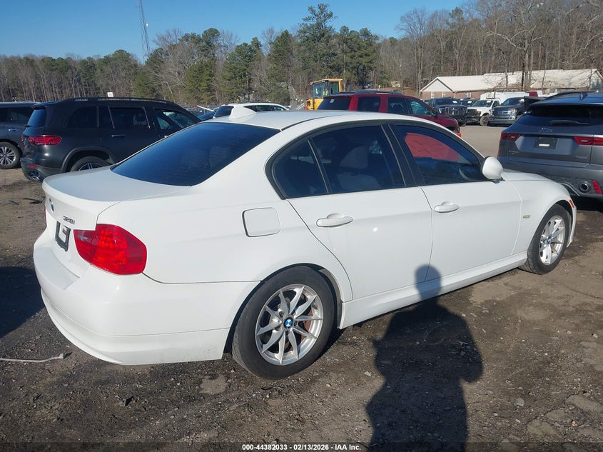 2010 BMW 328I