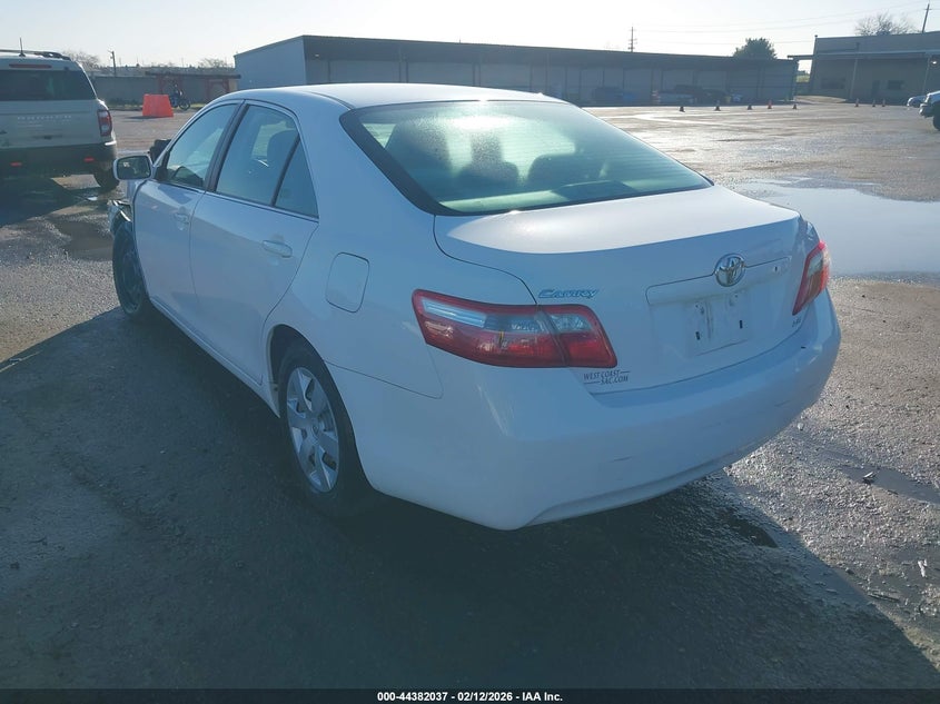 2009 Toyota Camry Le