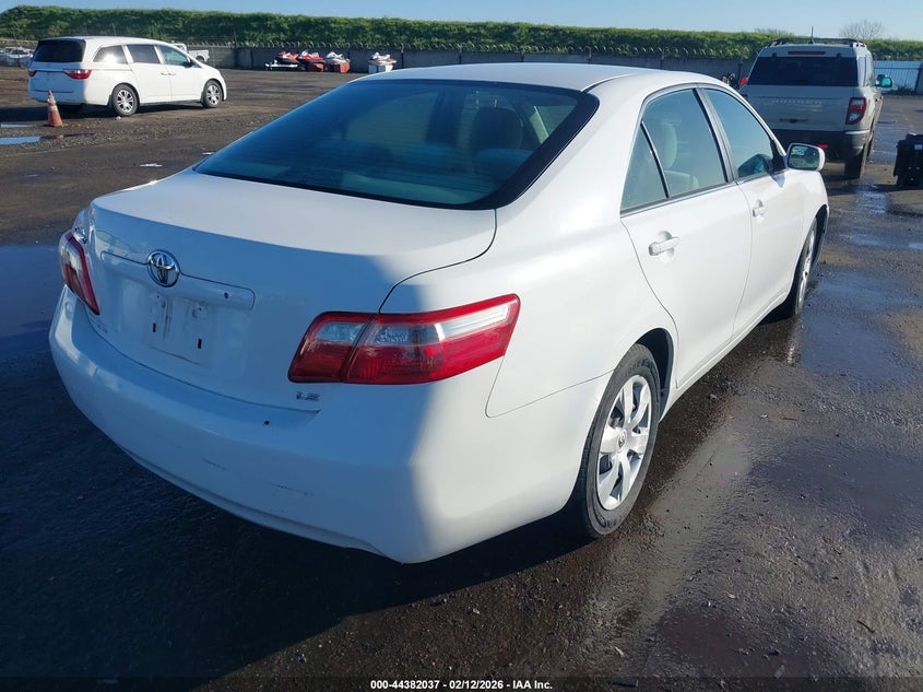 2009 Toyota Camry Le