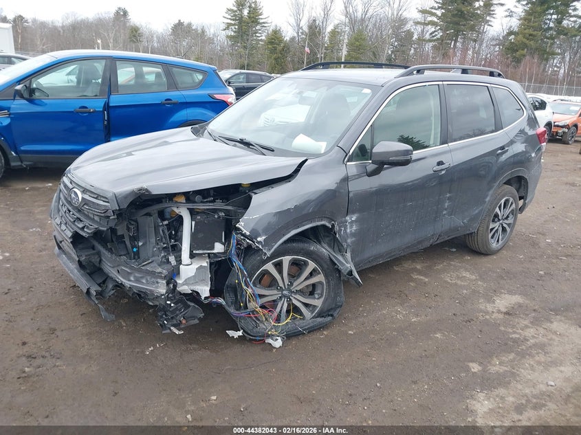 2023 Subaru Forester Limited