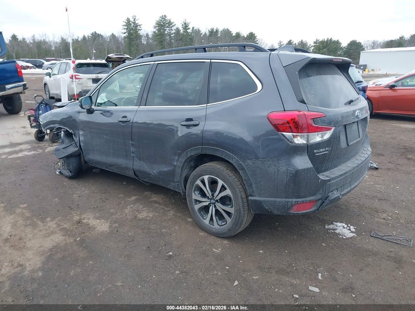 2023 Subaru Forester Limited