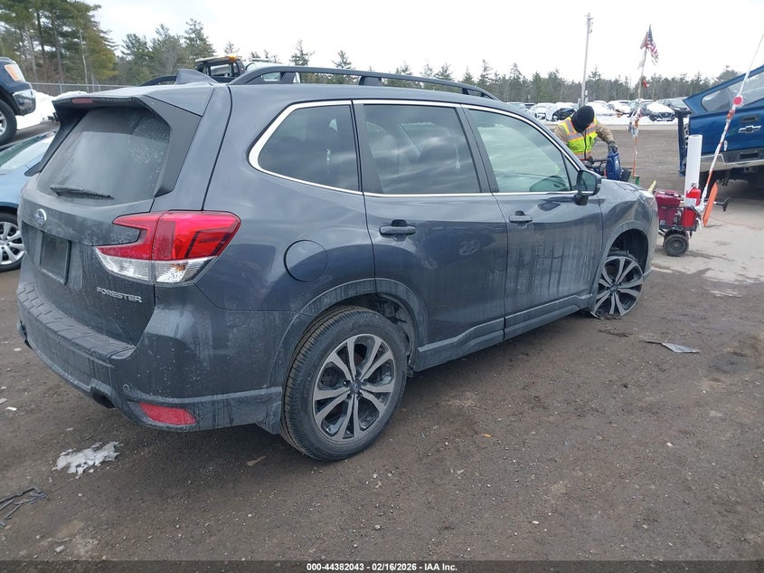 2023 Subaru Forester Limited