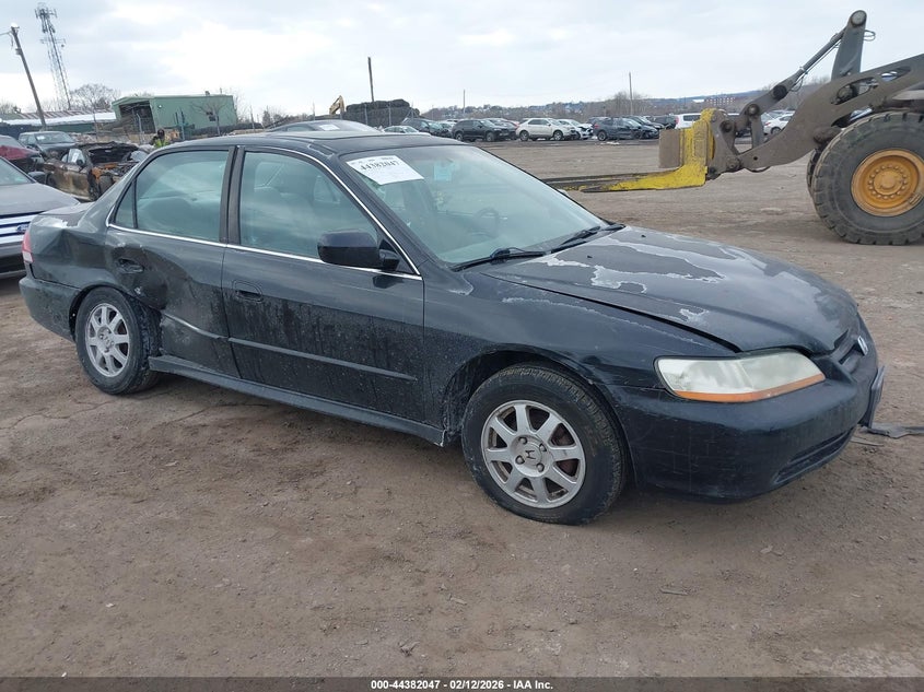 2002 Honda Accord 2.3 Ex/2.3 Se