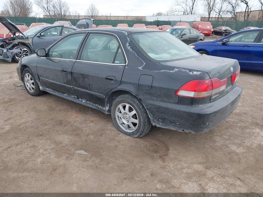 2002 Honda Accord 2.3 Ex/2.3 Se