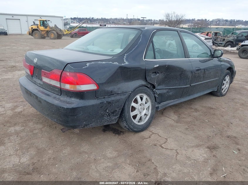 2002 Honda Accord 2.3 Ex/2.3 Se