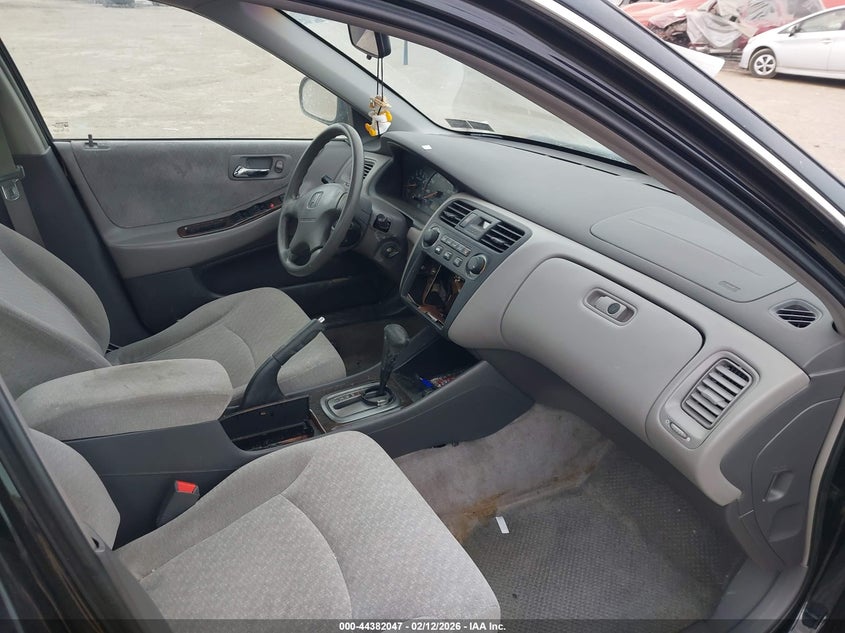 2002 Honda Accord 2.3 Ex/2.3 Se