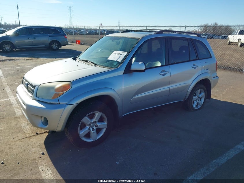 2004 Toyota Rav4
