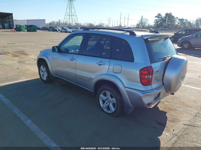 2004 Toyota Rav4