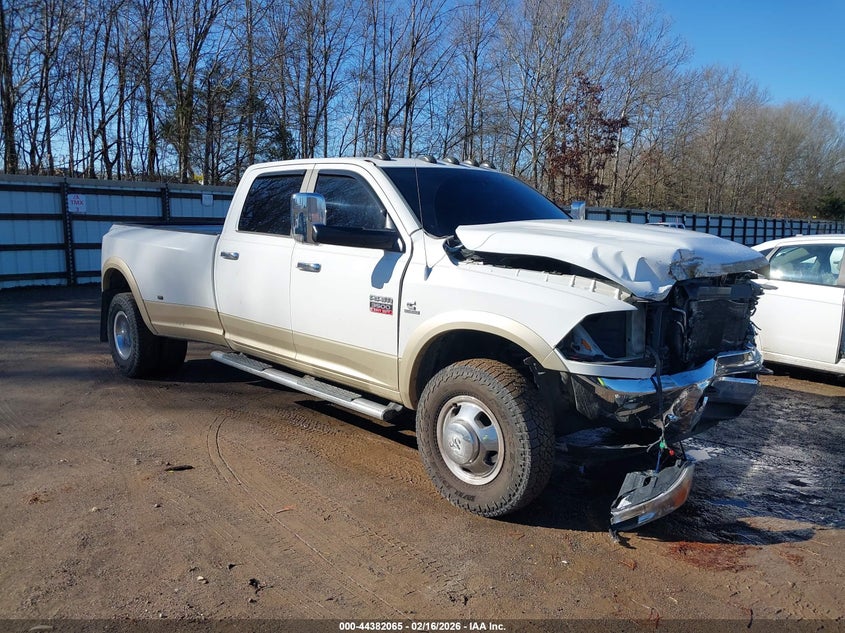2011 Ram Ram 3500 Laramie