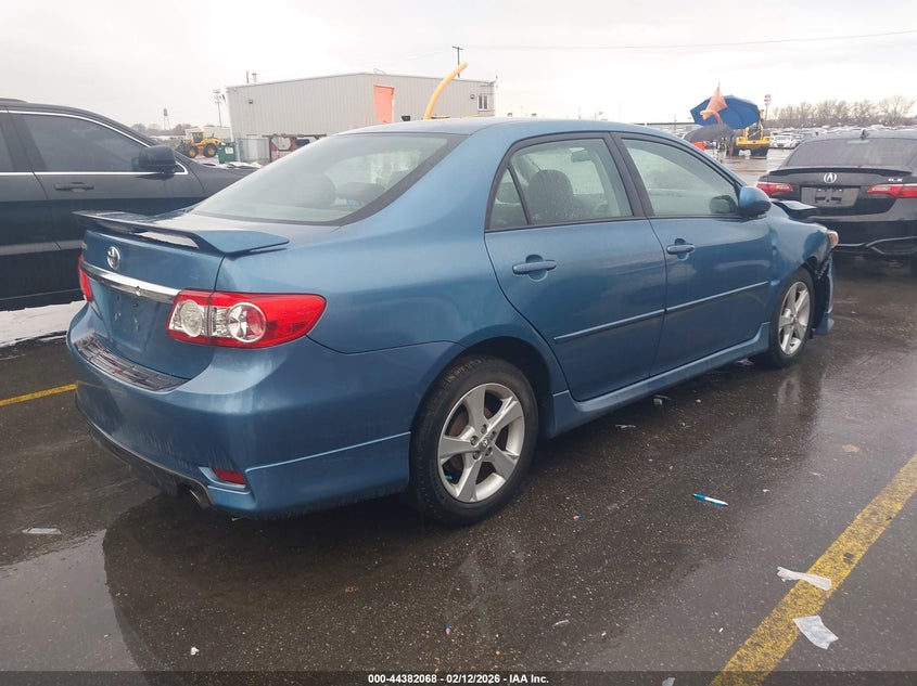2013 Toyota Corolla S