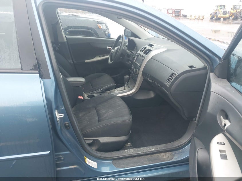 2013 Toyota Corolla S