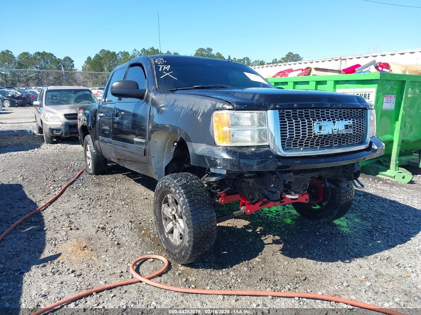 2009 GMC Sierra 1500 Slt