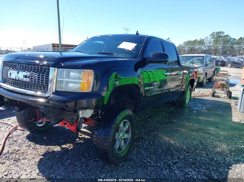 2009 GMC Sierra 1500 Slt
