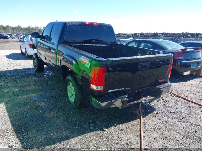2009 GMC Sierra 1500 Slt