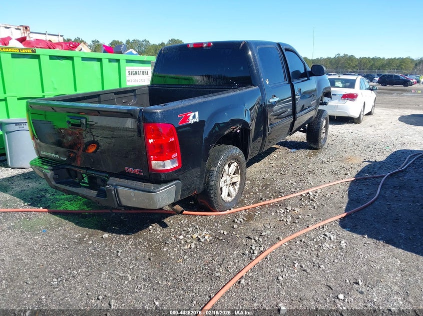 2009 GMC Sierra 1500 Slt