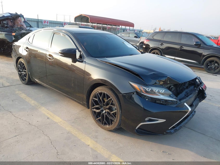 2016 Lexus Es 350