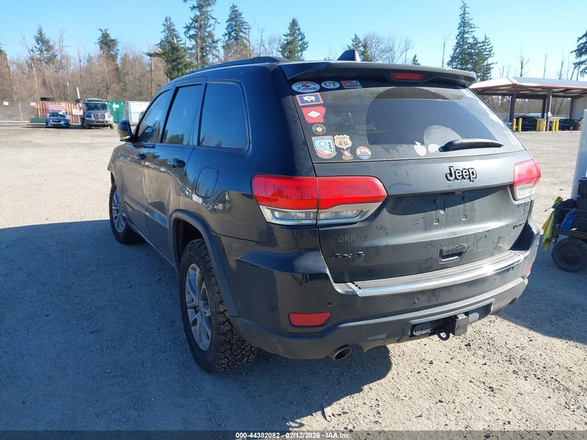 2014 Jeep Grand Cherokee Limited