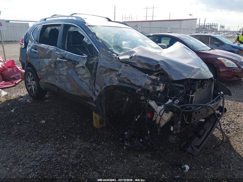 2014 Nissan Rogue Sl