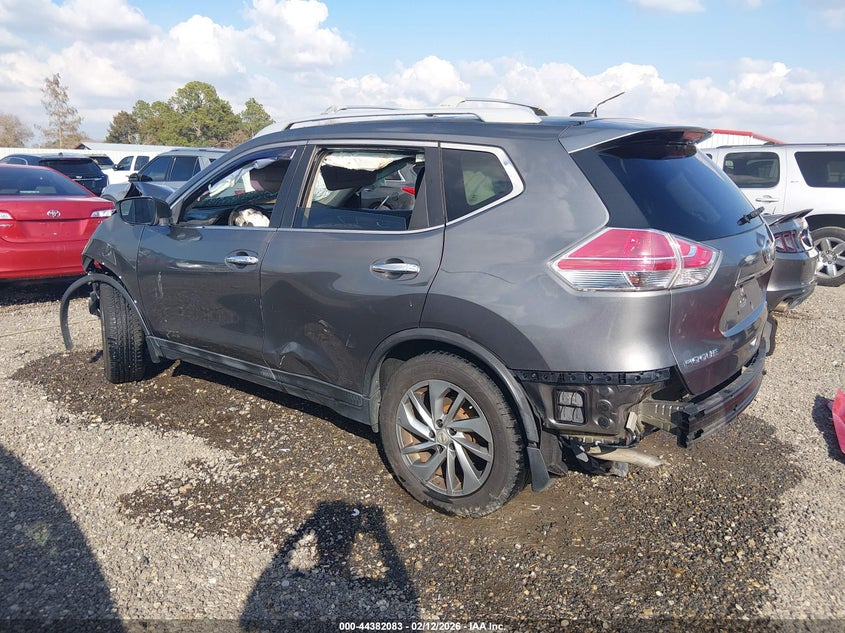 2014 Nissan Rogue Sl