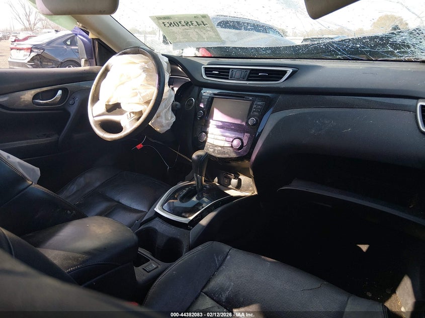 2014 Nissan Rogue Sl