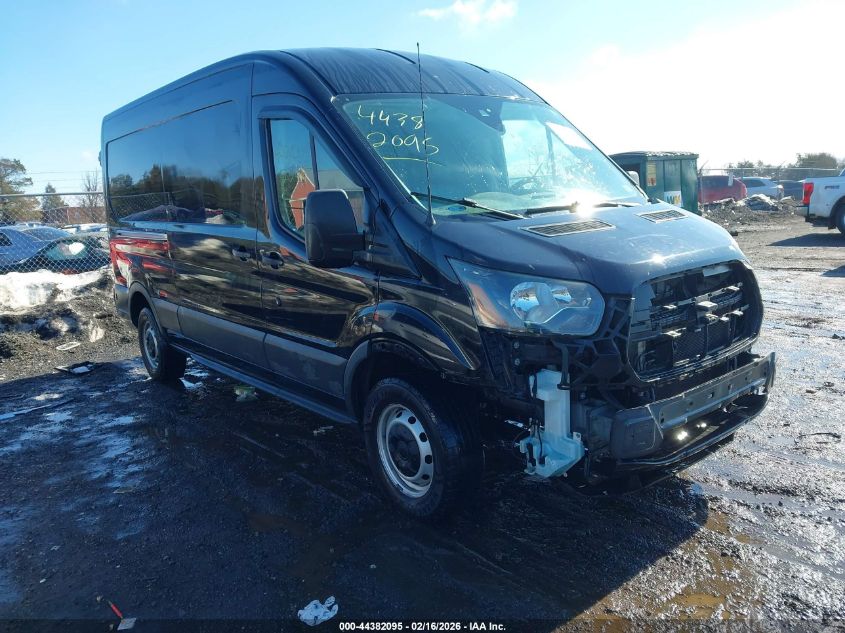 2016 Ford Transit-350