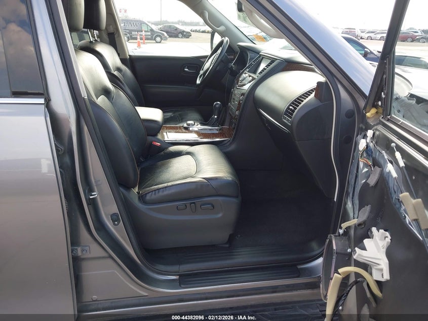 2020 Nissan Armada Sl 4Wd