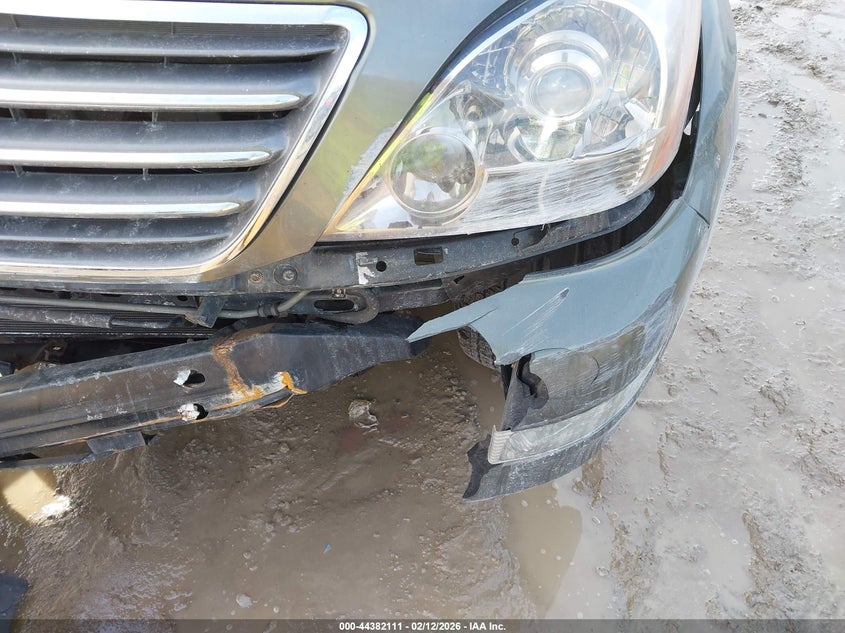 2007 Lexus Gx 470 VIN: JTJBT20X370133948 Lot: 44382111