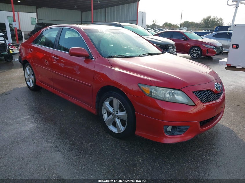 2011 Toyota Camry Se