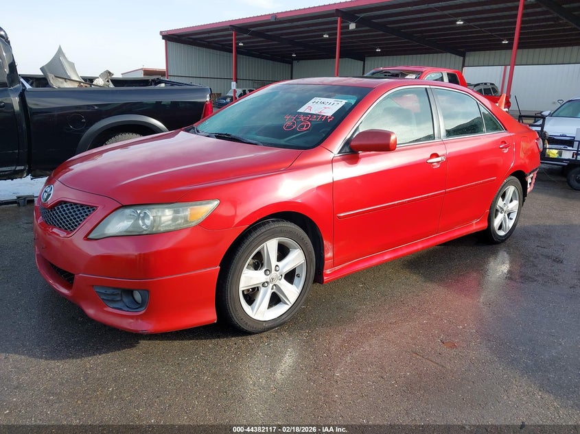 2011 Toyota Camry Se