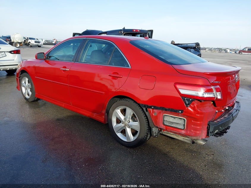 2011 Toyota Camry Se