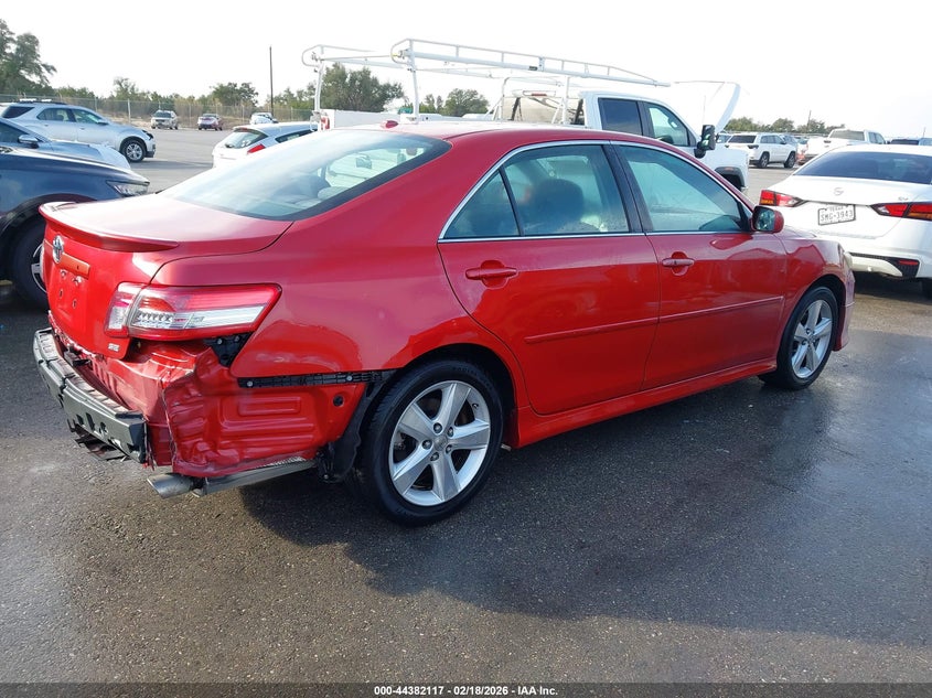 2011 Toyota Camry Se