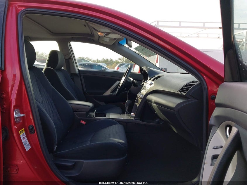 2011 Toyota Camry Se