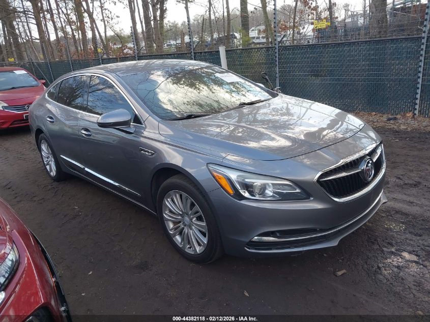 2018 Buick Lacrosse Essence