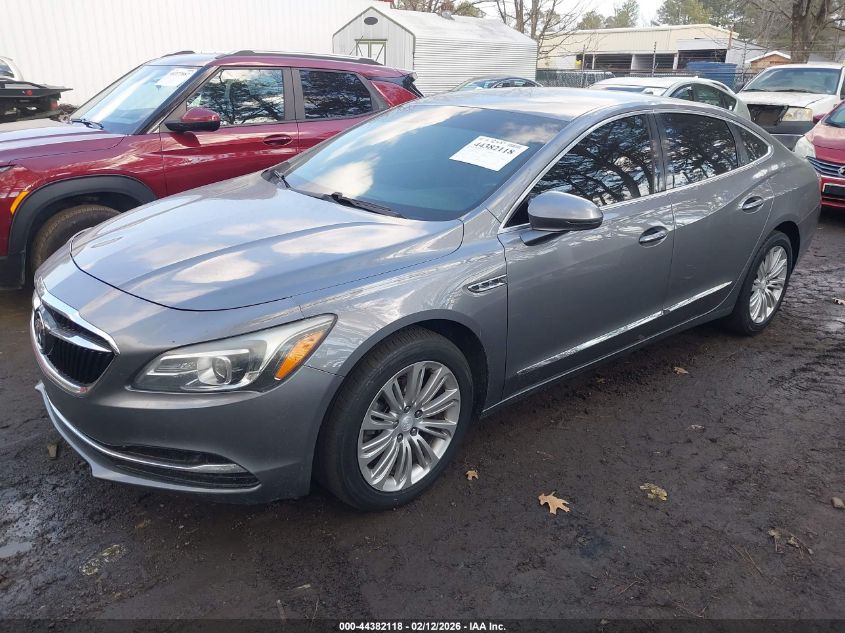 2018 Buick Lacrosse Essence