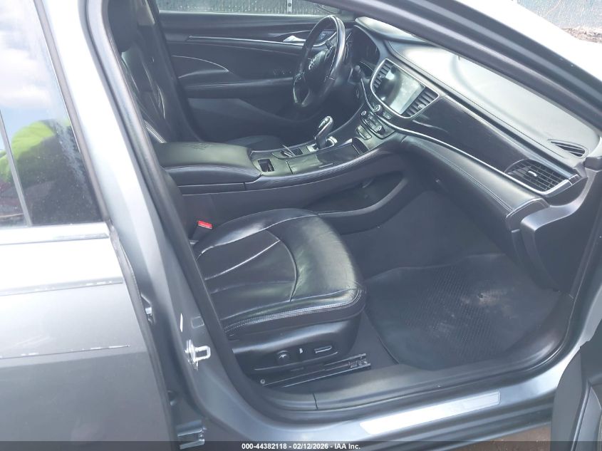 2018 Buick Lacrosse Essence