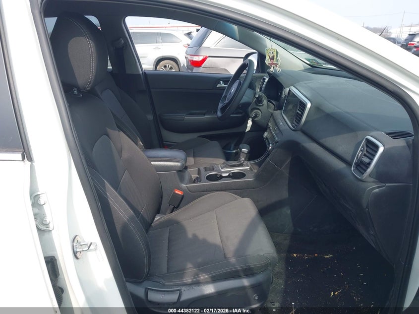 2020 Kia Sportage Lx