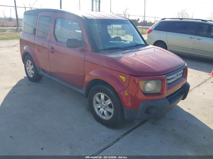 2008 Honda Element Ex