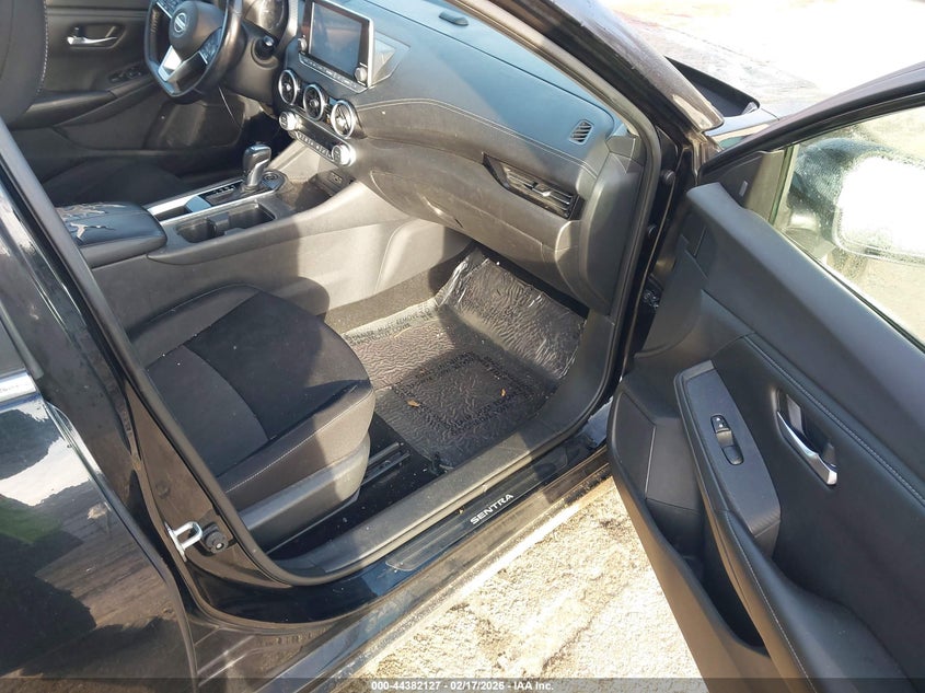 2020 Nissan Sentra Sv Xtronic Cvt