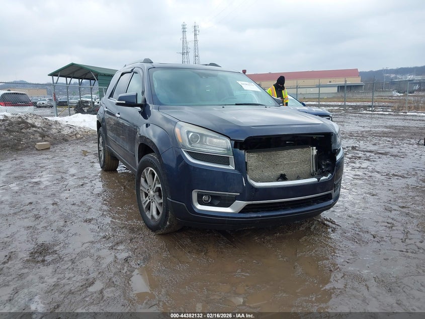 2015 GMC Acadia Slt-1