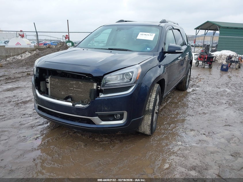 2015 GMC Acadia Slt-1