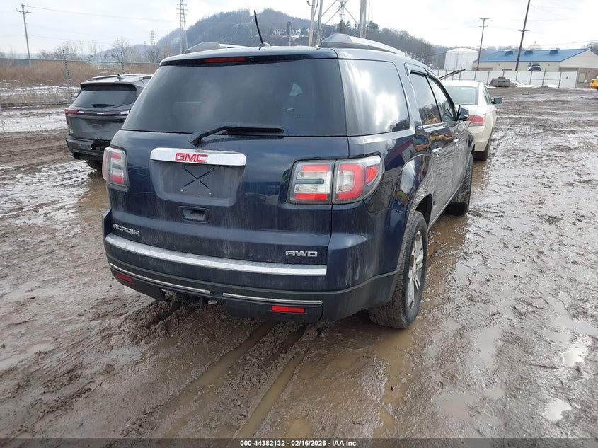 2015 GMC Acadia Slt-1