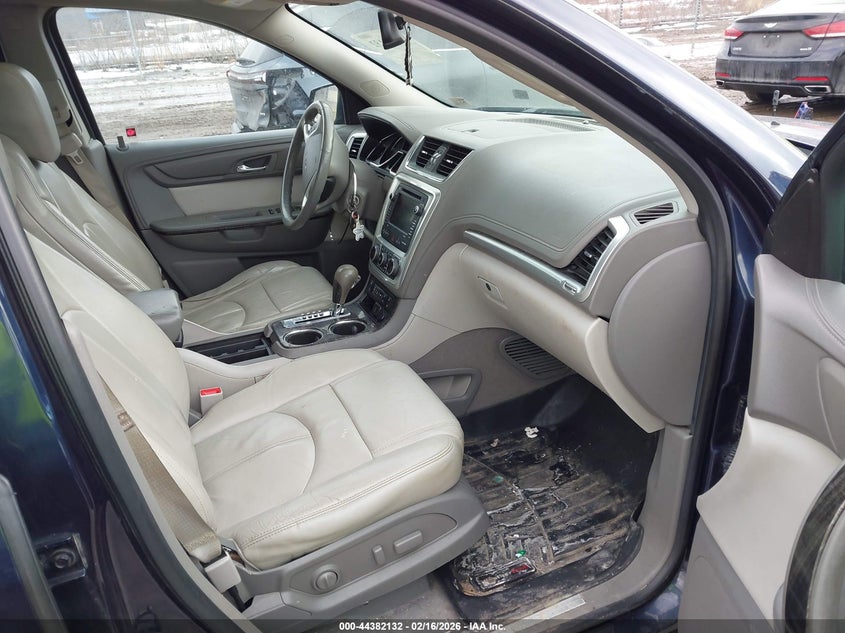 2015 GMC Acadia Slt-1