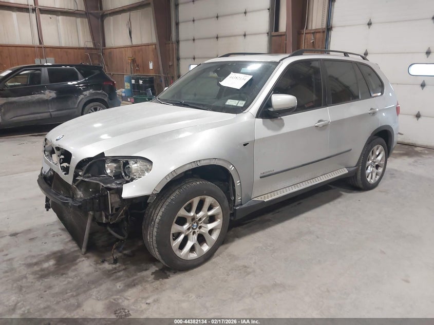 2012 BMW X5 xDrive35I/xDrive35I Premium/xDrive35I Sport Activity