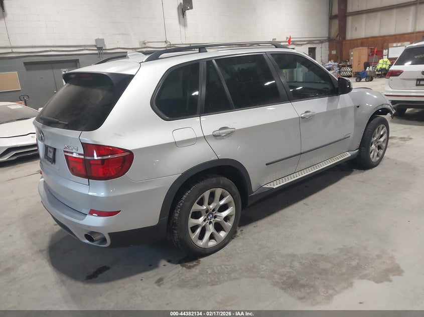 2012 BMW X5 xDrive35I/xDrive35I Premium/xDrive35I Sport Activity