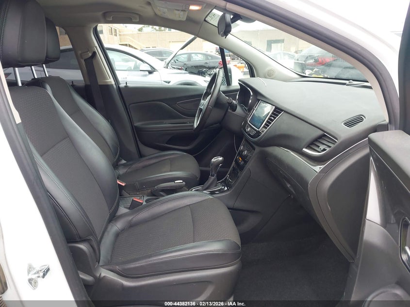 2021 Buick Encore Fwd Preferred