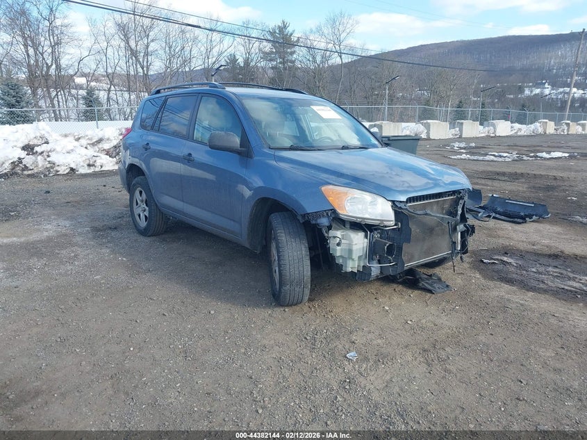 2012 Toyota Rav4 Base V6
