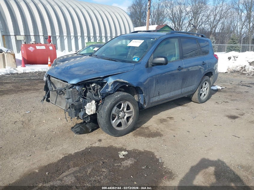 2012 Toyota Rav4 Base V6