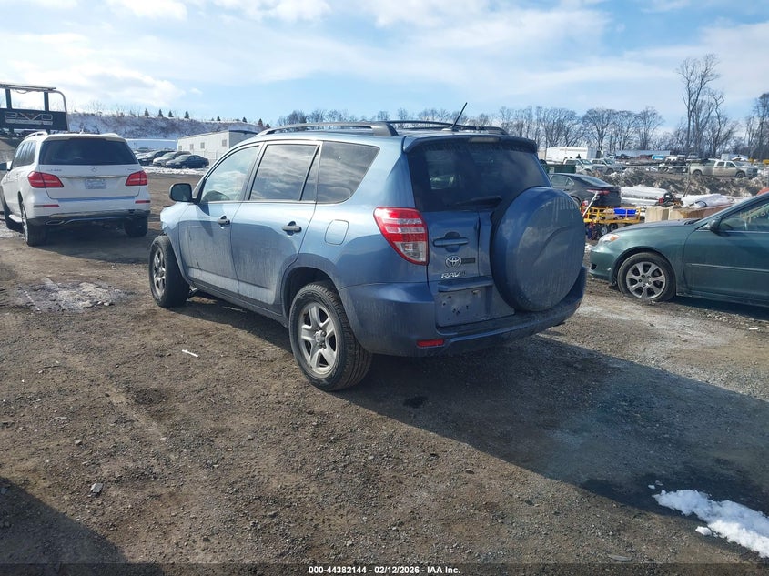 2012 Toyota Rav4 Base V6